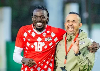 Bertrand Traoré