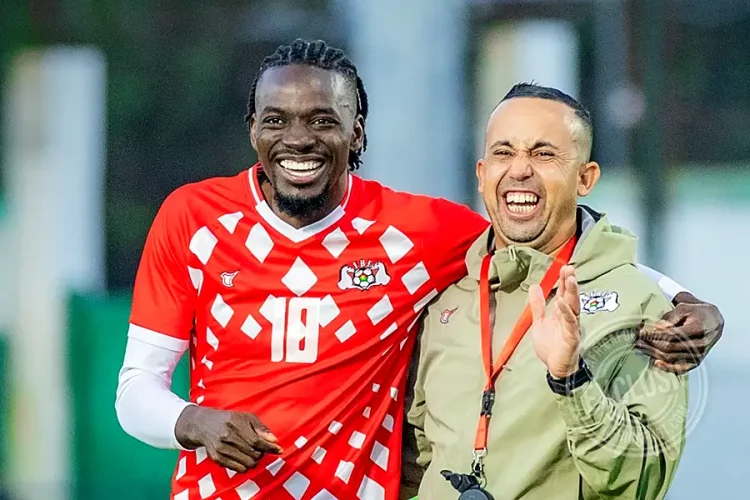 Bertrand Traoré
