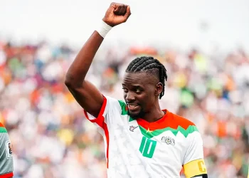 Bertrand Traoré