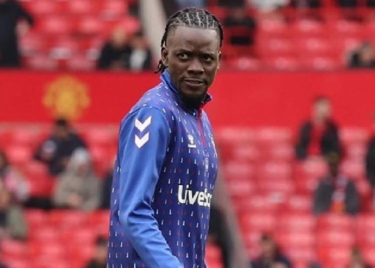 Bertrand Traoré