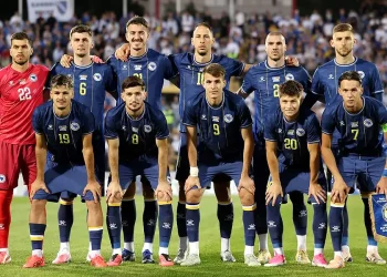 Équipe nationale de football de Bosnie