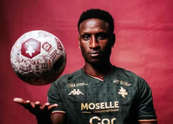 Bouna Sarr