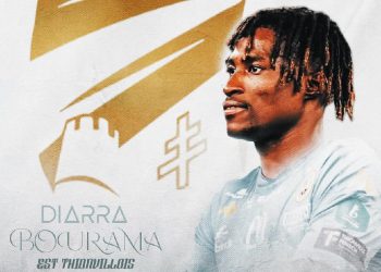 Bourama Diarra