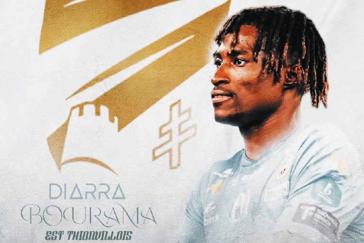 Bourama Diarra