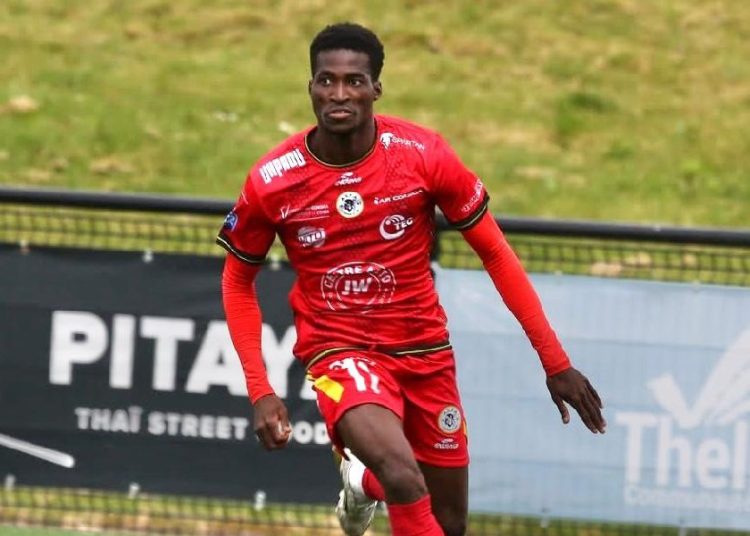 Bourama Diarra