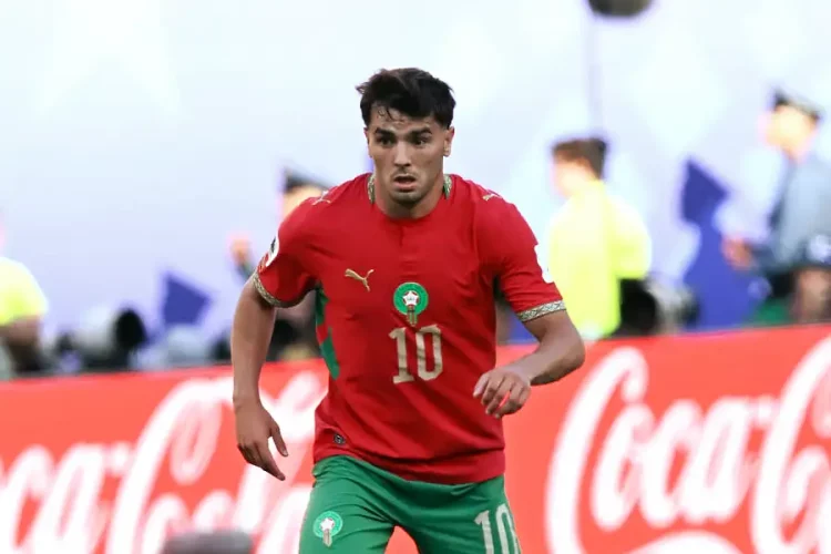 Brahim Diaz