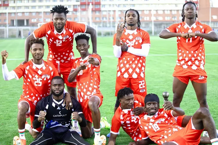 Burkina Faso