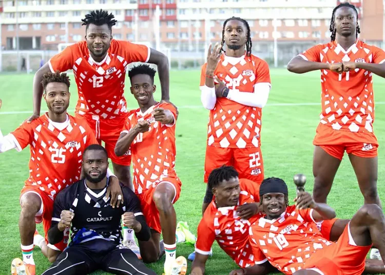 Burkina Faso