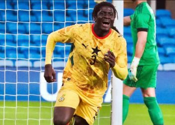 Caleb Yirenkyi