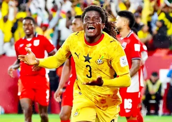 Caleb Yirenkyi