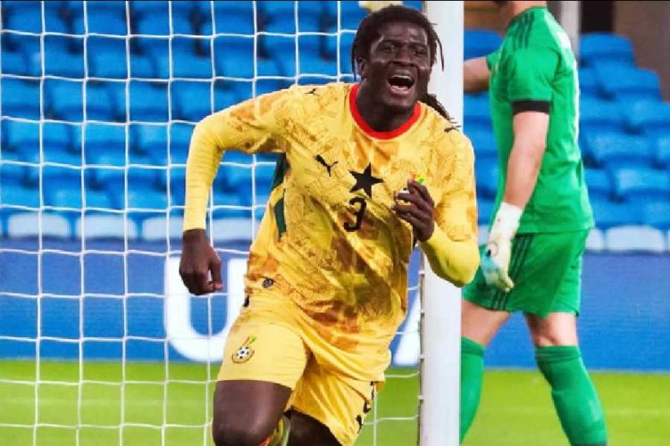 Caleb Yirenkyi