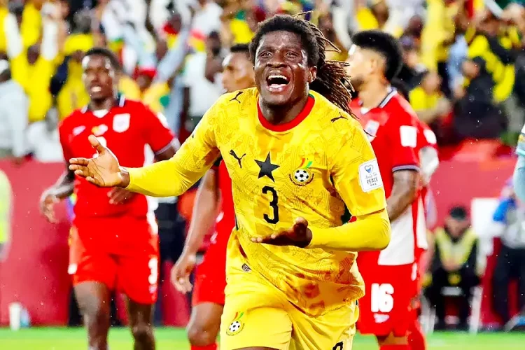 Caleb Yirenkyi