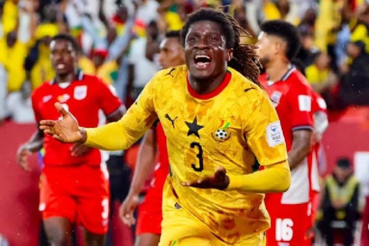 Caleb Yirenkyi