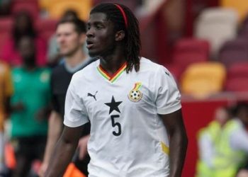Caleb Yirenkyi