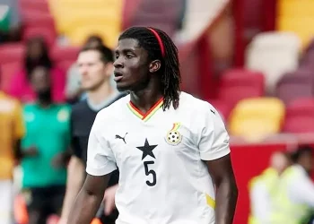 Caleb Yirenkyi