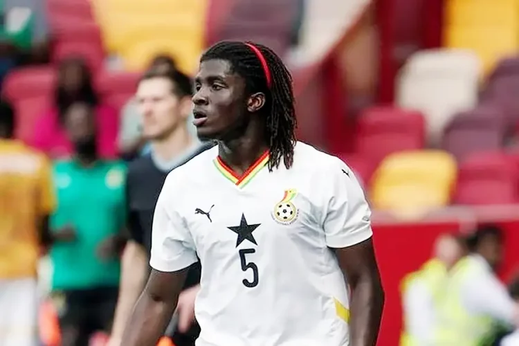 Caleb Yirenkyi