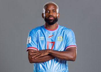 Cédric Bakambu