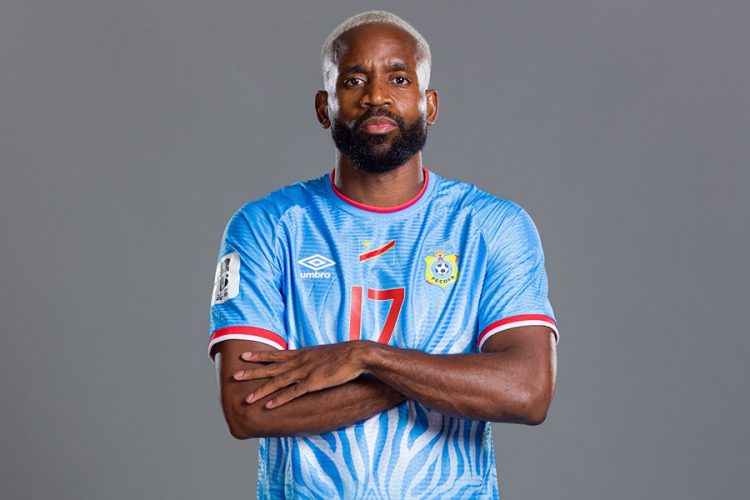 Cédric Bakambu