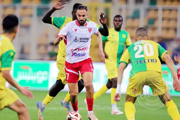 Chakib Aoudjane