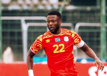 Chancel Mbemba