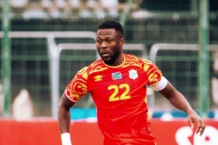 Chancel Mbemba