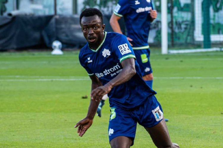 Cheick Oumar Konaté