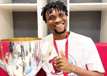 Chibuike Nwaiwu