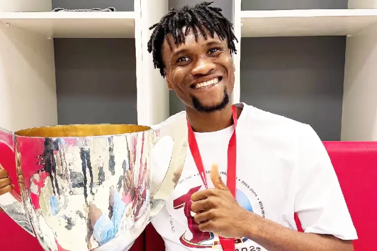 Chibuike Nwaiwu