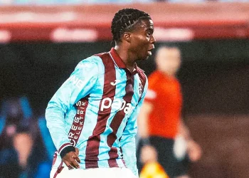 Christ Inao Oulaï