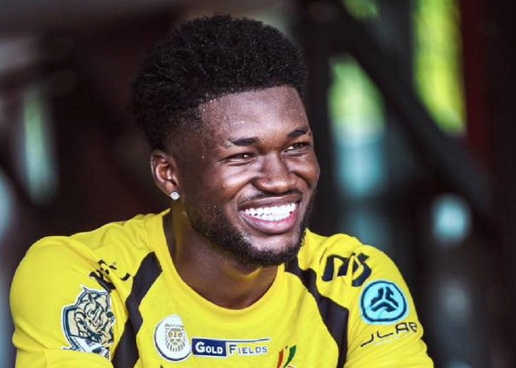 Christopher Bonsu Baah