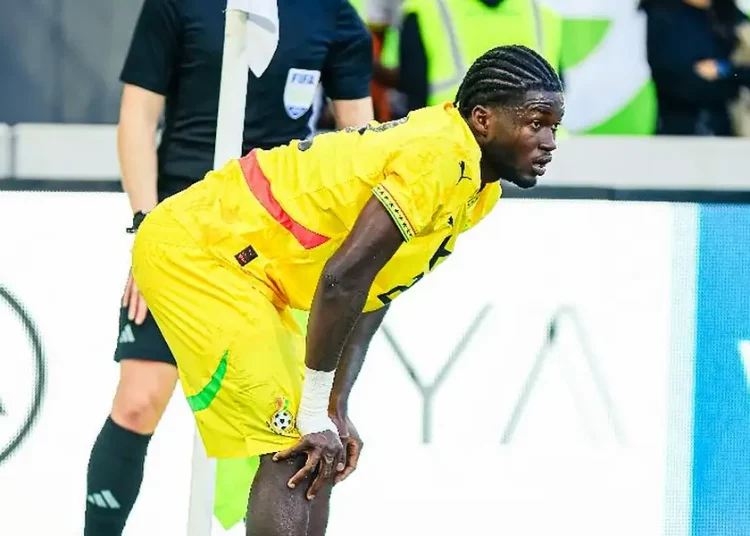 Christopher Bonsu Baah