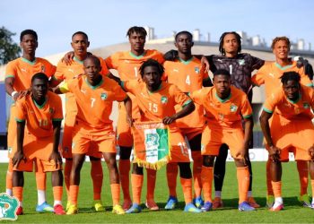 Côte d'Ivoire U20