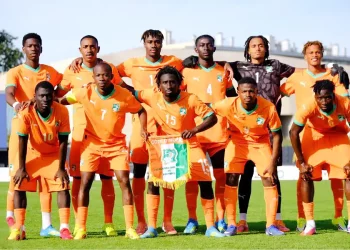 Côte d'Ivoire U20
