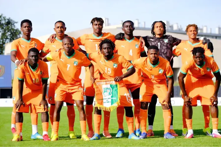 Côte d'Ivoire U20