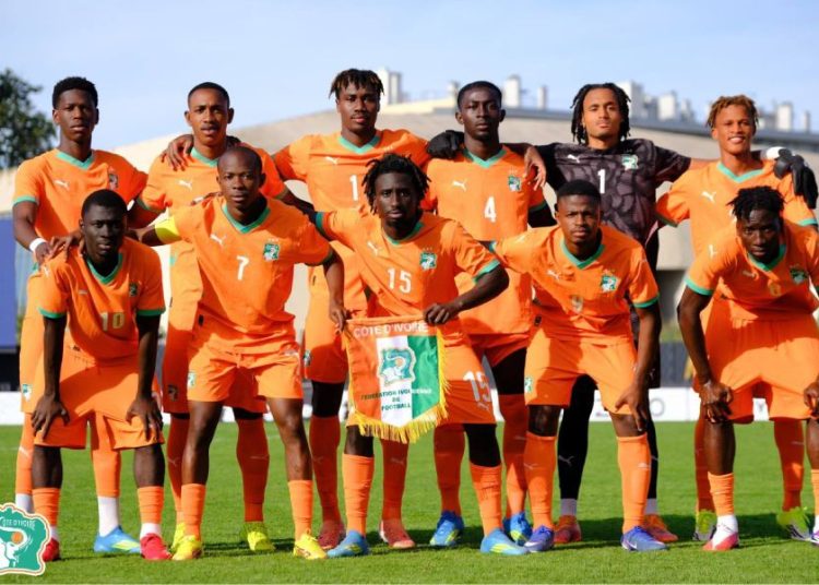 Côte d'Ivoire U20