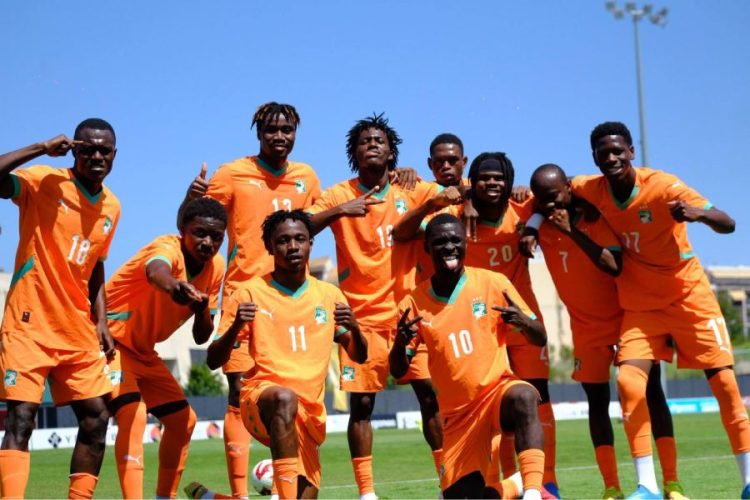 Côte d'Ivoire U23
