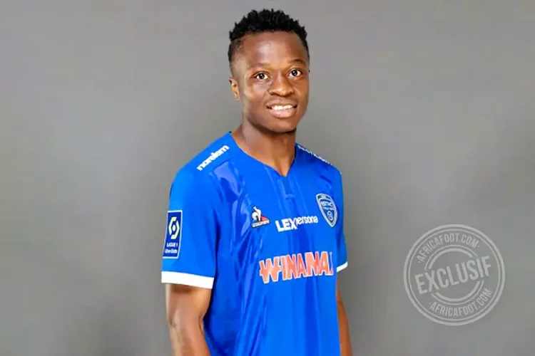 Danel Dongmo