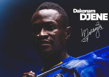 Djené Dakonam