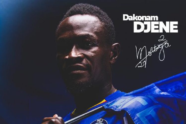 Djené Dakonam