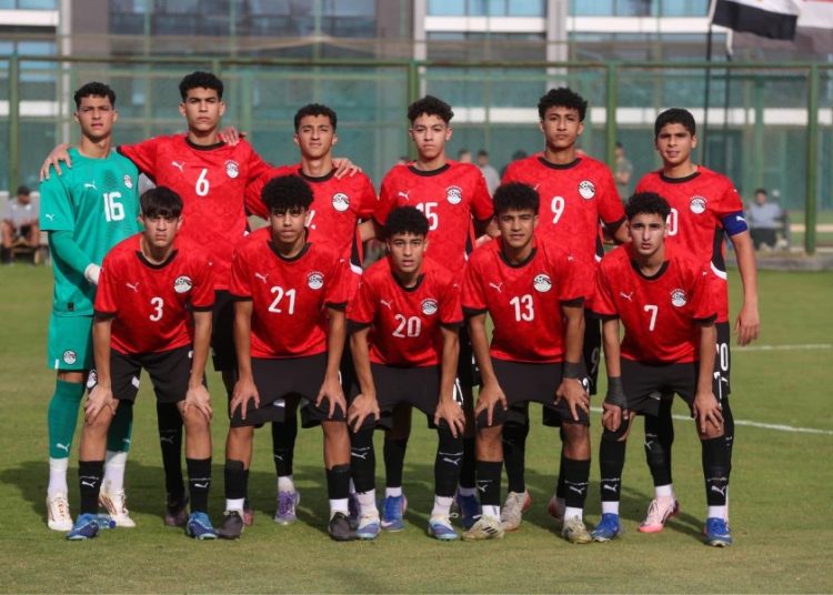 Égypte U17