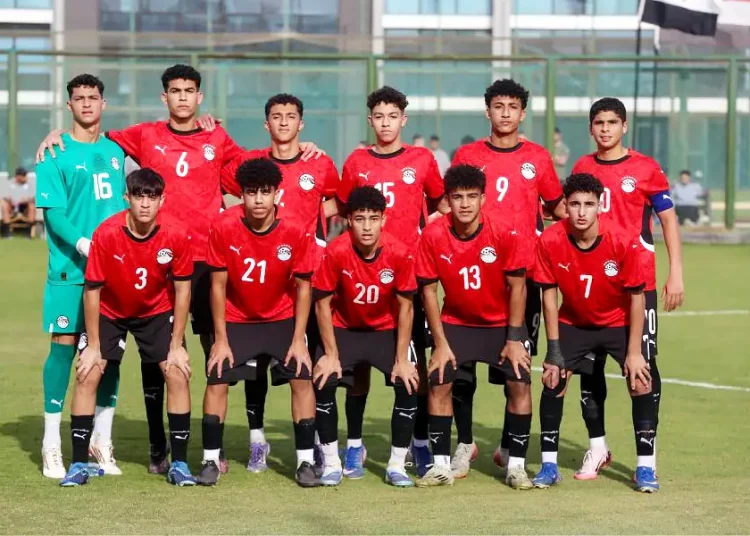 Égypte U17