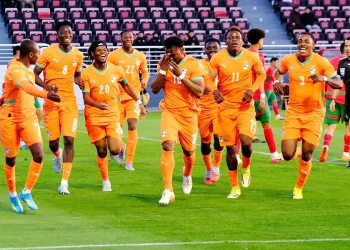 Elephant de Côte d'Ivoire U23