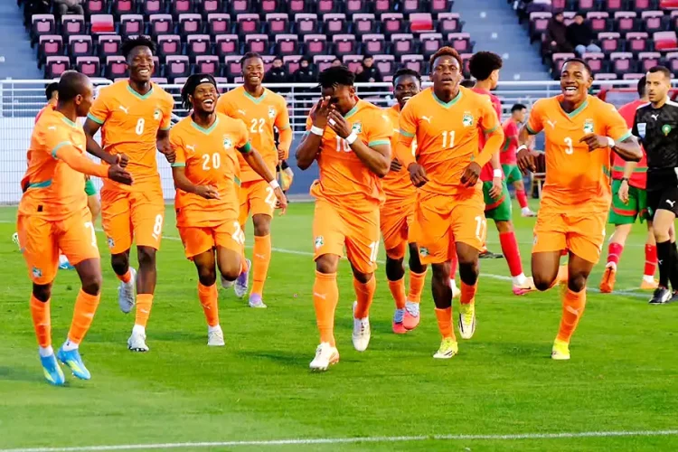 Elephant de Côte d'Ivoire U23