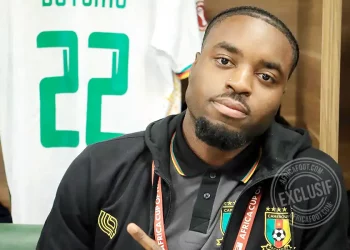 Enzo Boyomo