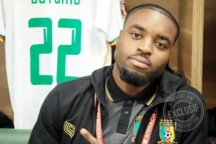 Enzo Boyomo