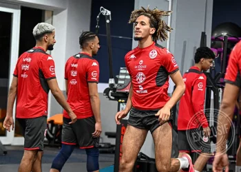 Équipe Nationale Tunisienne