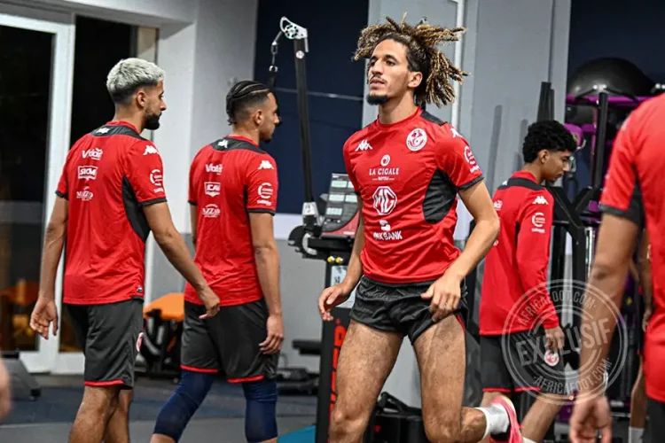 Équipe Nationale Tunisienne