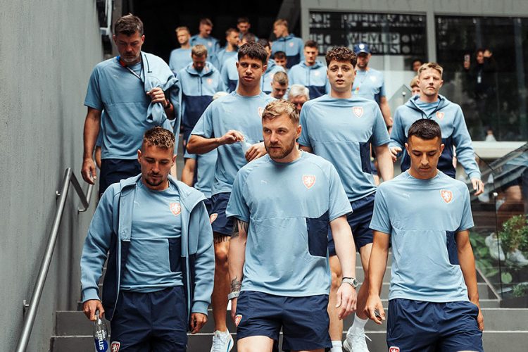Équipe de Tchéquie de football