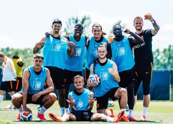 Équipe des Pays-Bas de football