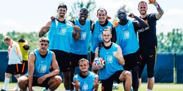 Équipe des Pays-Bas de football